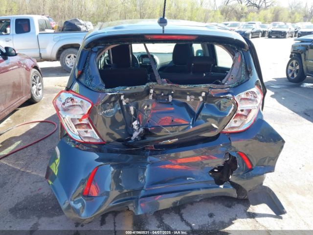 KL8CB6SA5HC838625 Chevrolet Spark Ls Cvt