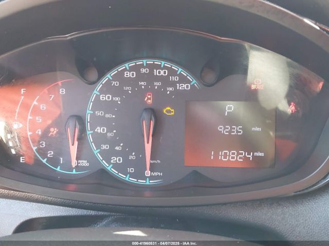 KL8CB6SA5HC838625 Chevrolet Spark Ls Cvt