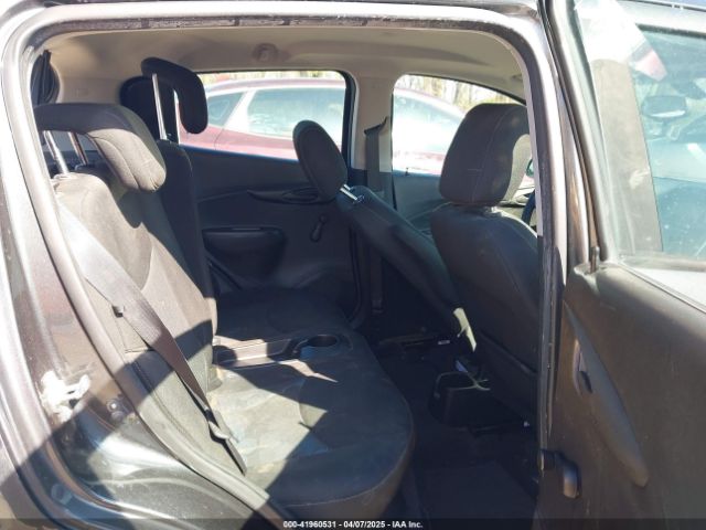 KL8CB6SA5HC838625 Chevrolet Spark Ls Cvt