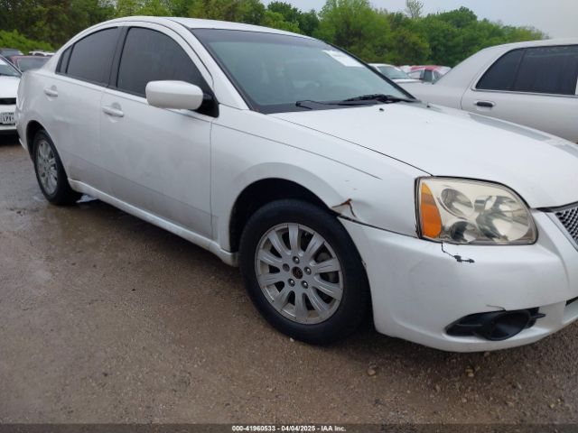 2012 MITSUBISHI GALANT 4A32B2FF4CE024705 Photo 5