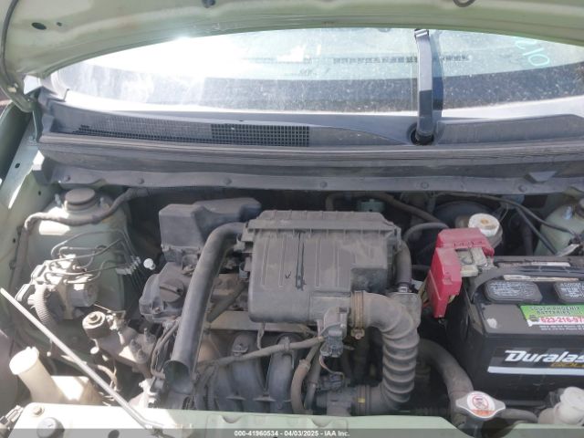 ML32A4HJ6EH012093 Mitsubishi MIRAGE ES