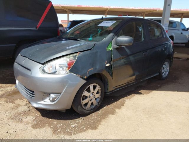 ML32A4HJ6EH012093 Mitsubishi MIRAGE ES