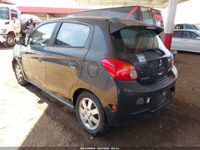 ML32A4HJ6EH012093 Mitsubishi MIRAGE ES
