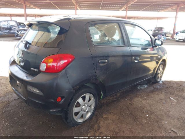 ML32A4HJ6EH012093 Mitsubishi MIRAGE ES