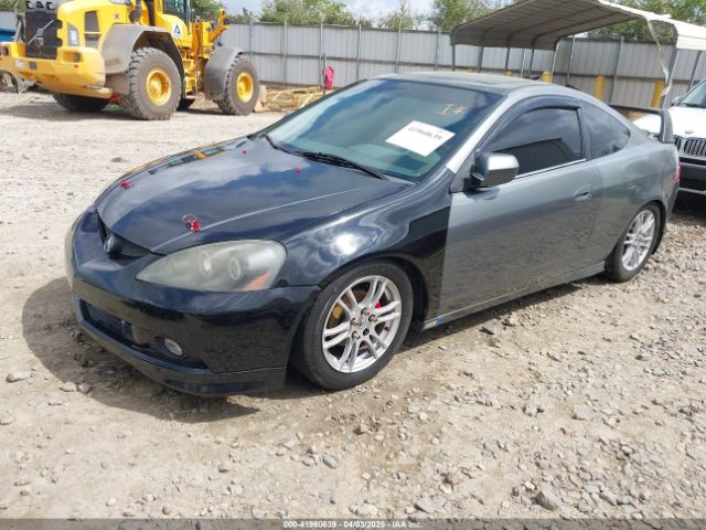 2006 ACURA RSX JH4DC54816S007475 Photo 1