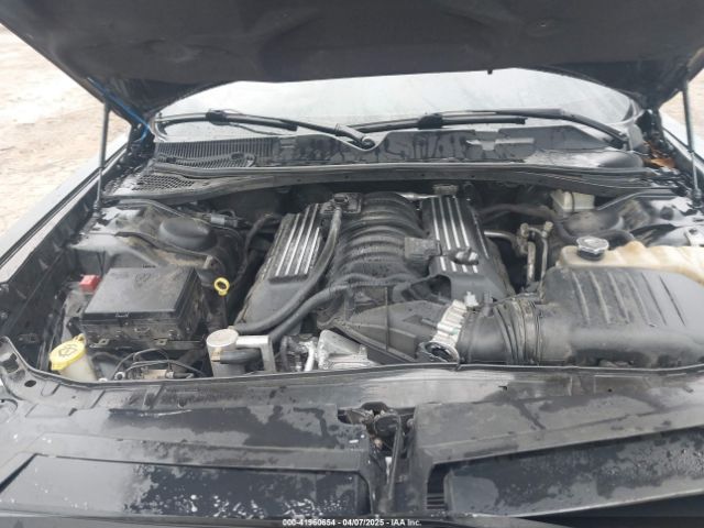 2C3CDZFJ4GH118973 Dodge Challenger R/t Scat Pack