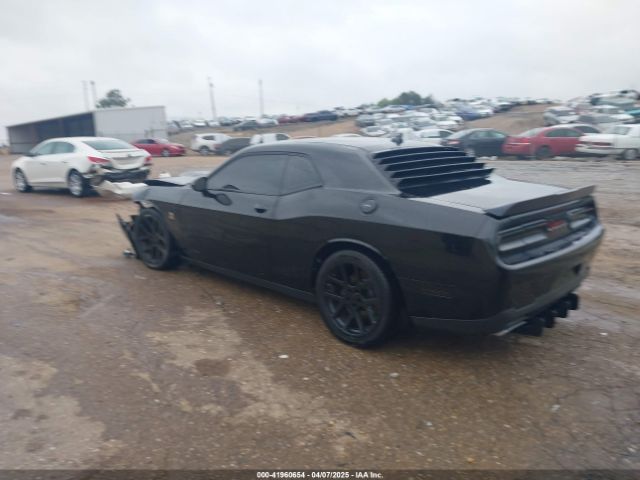 2C3CDZFJ4GH118973 Dodge Challenger R/t Scat Pack