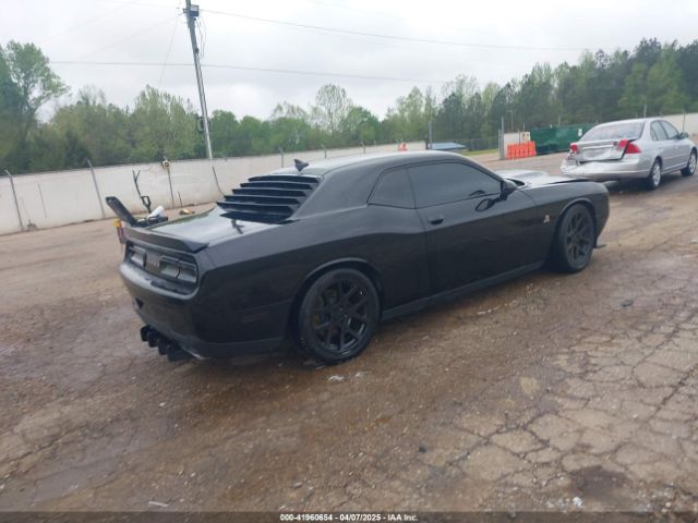 2C3CDZFJ4GH118973 Dodge Challenger R/t Scat Pack