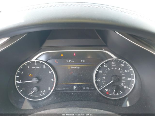 5N1AZ2MH0FN230862 Nissan Murano Platinum