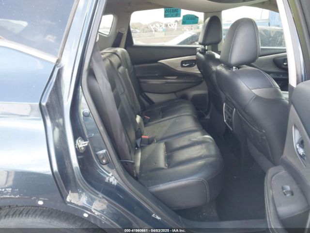 5N1AZ2MH0FN230862 Nissan Murano Platinum