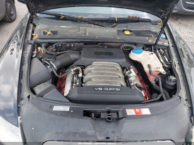 2008 AUDI A6 WAUDH74F48N129288 Photo 9