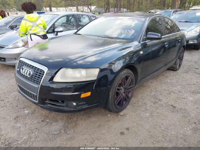2008 AUDI A6 WAUDH74F48N129288 Photo 1