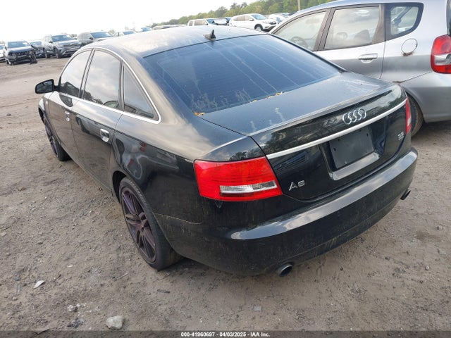 2008 AUDI A6 WAUDH74F48N129288 Photo 2