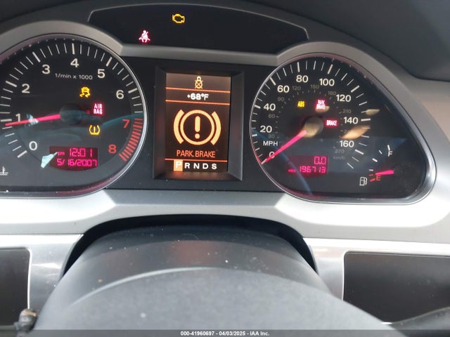 2008 AUDI A6 WAUDH74F48N129288 Photo 6