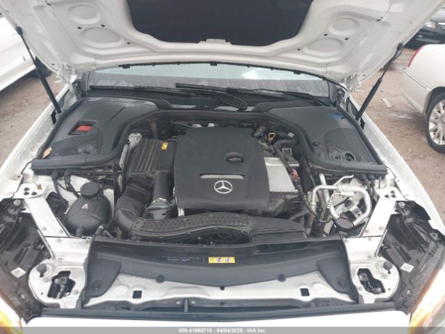 WDDZF4JB6JA388852 Mercedes-Benz E 300