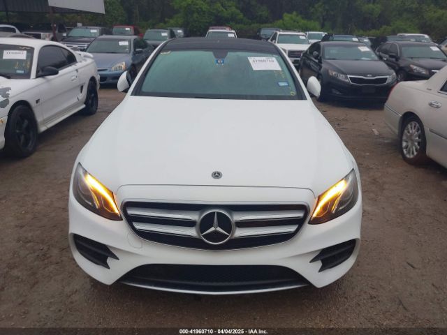 WDDZF4JB6JA388852 Mercedes-Benz E 300
