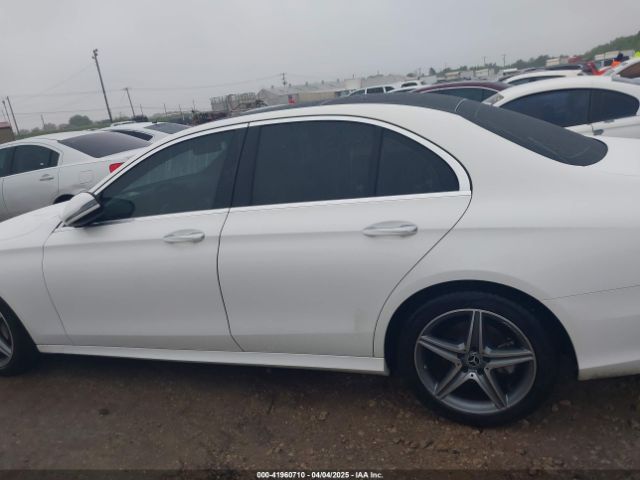WDDZF4JB6JA388852 Mercedes-Benz E 300