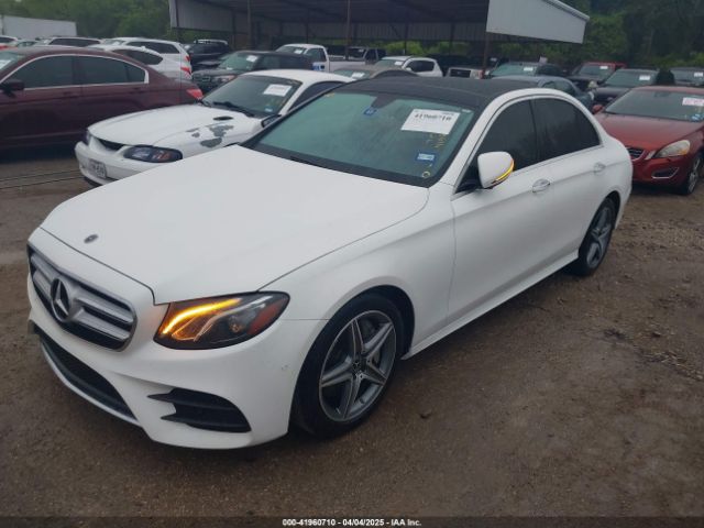 WDDZF4JB6JA388852 Mercedes-Benz E 300