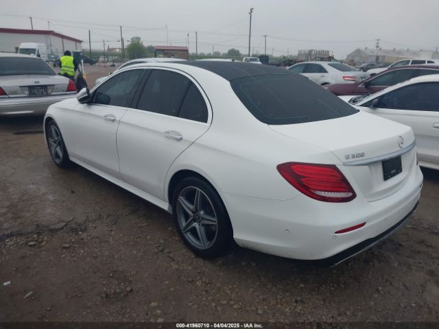 WDDZF4JB6JA388852 Mercedes-Benz E 300