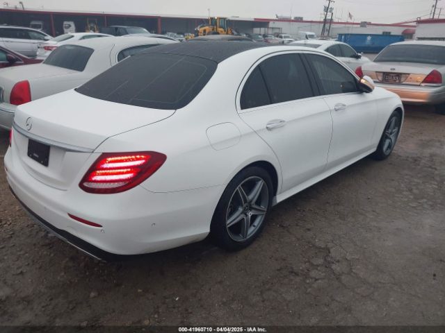 WDDZF4JB6JA388852 Mercedes-Benz E 300