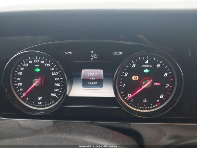 WDDZF4JB6JA388852 Mercedes-Benz E 300