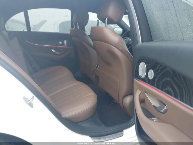 WDDZF4JB6JA388852 Mercedes-Benz E 300