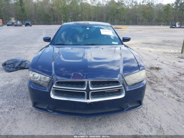 2C3CDXBG0EH308913 Dodge Charger Se