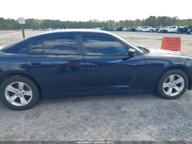 2C3CDXBG0EH308913 Dodge Charger Se