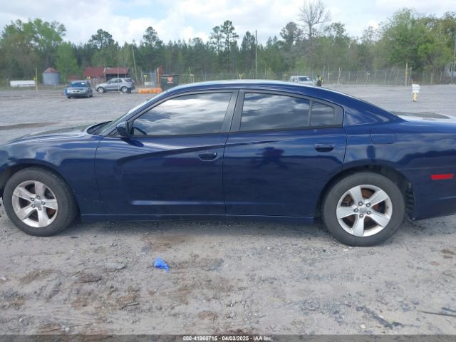 2C3CDXBG0EH308913 Dodge Charger Se