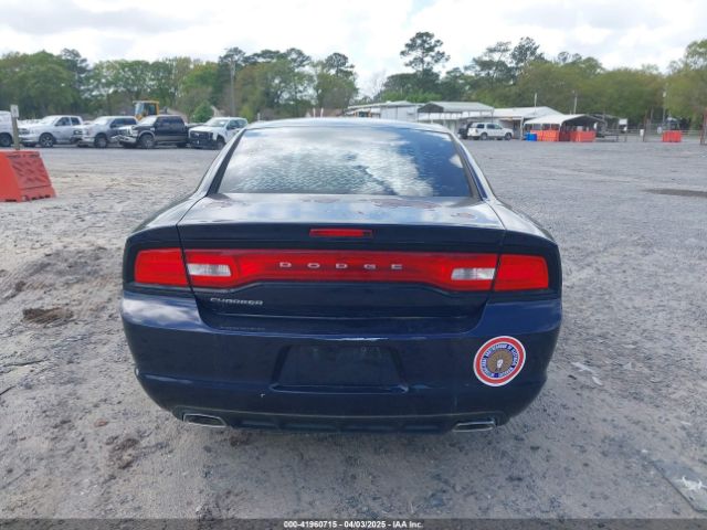 2C3CDXBG0EH308913 Dodge Charger Se