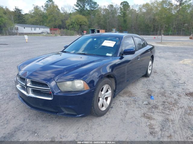 2C3CDXBG0EH308913 Dodge Charger Se
