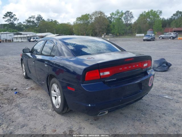 2C3CDXBG0EH308913 Dodge Charger Se