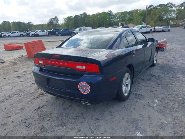 2C3CDXBG0EH308913 Dodge Charger Se