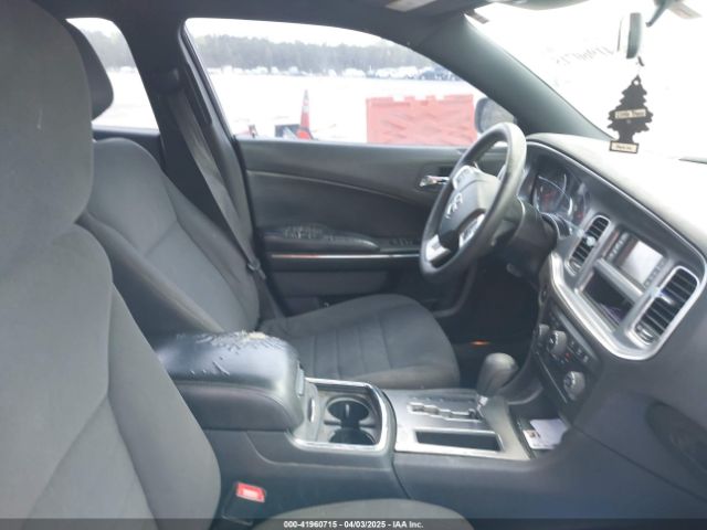 2C3CDXBG0EH308913 Dodge Charger Se