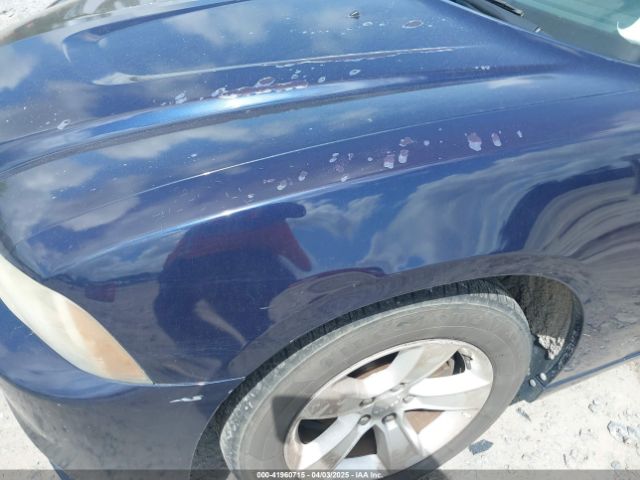 2C3CDXBG0EH308913 Dodge Charger Se