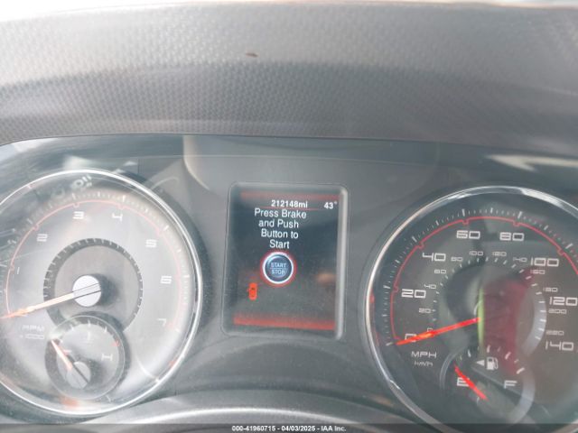 2C3CDXBG0EH308913 Dodge Charger Se