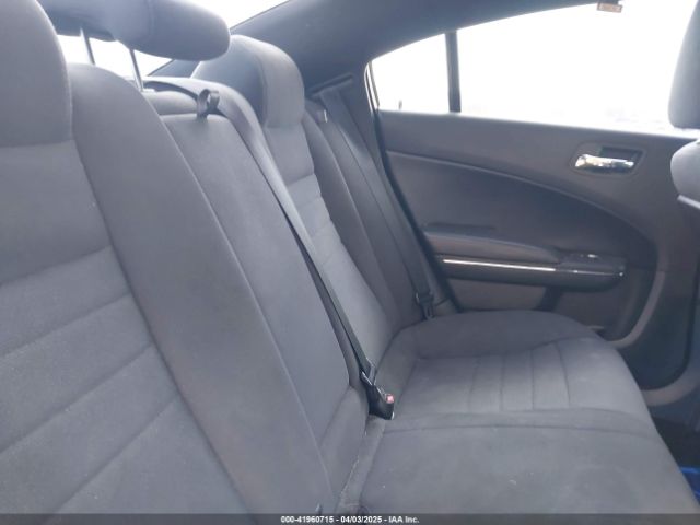 2C3CDXBG0EH308913 Dodge Charger Se