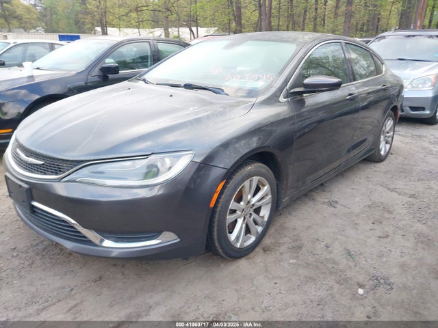 Chrysler 200 Limited 2015 1C3CCCAB4FN603345 Image 2
