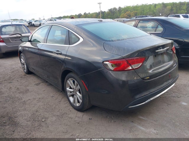 Chrysler 200 Limited 2015 1C3CCCAB4FN603345 Image 3