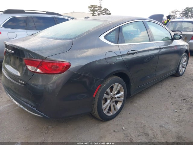 Chrysler 200 Limited 2015 1C3CCCAB4FN603345 Image 4