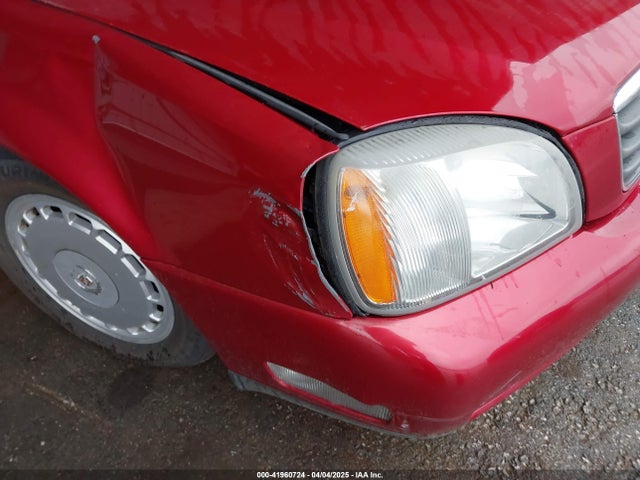 2004 CADILLAC DEVILLE 1G6KD54Y14U144524 Photo 5
