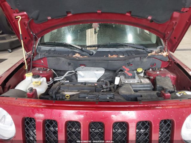 1C4NJPBA1GD514279 Jeep Patriot Sport