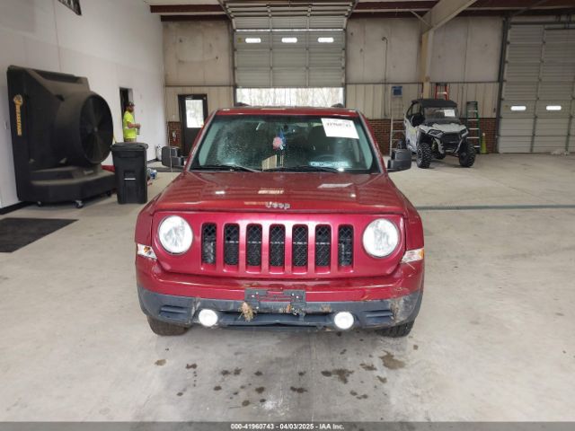 1C4NJPBA1GD514279 Jeep Patriot Sport