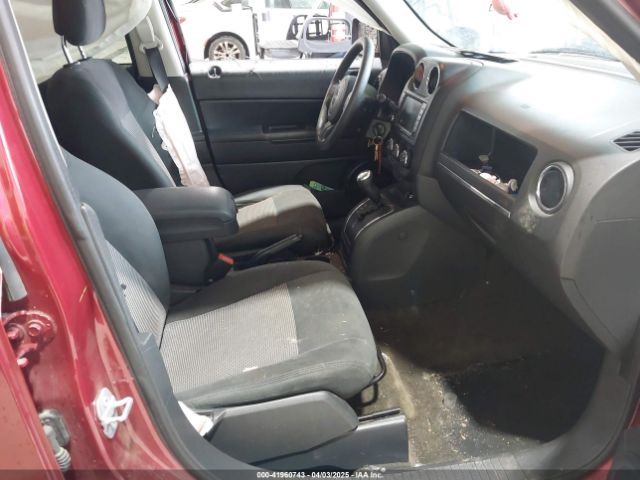 1C4NJPBA1GD514279 Jeep Patriot Sport