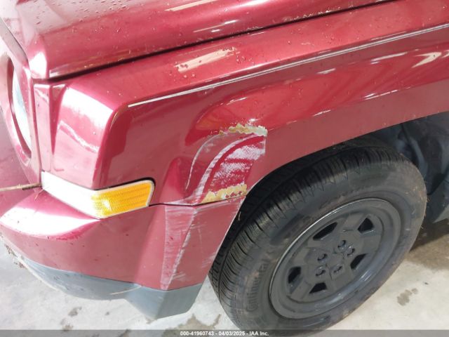 1C4NJPBA1GD514279 Jeep Patriot Sport