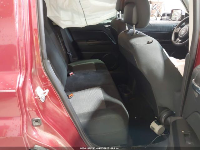 1C4NJPBA1GD514279 Jeep Patriot Sport