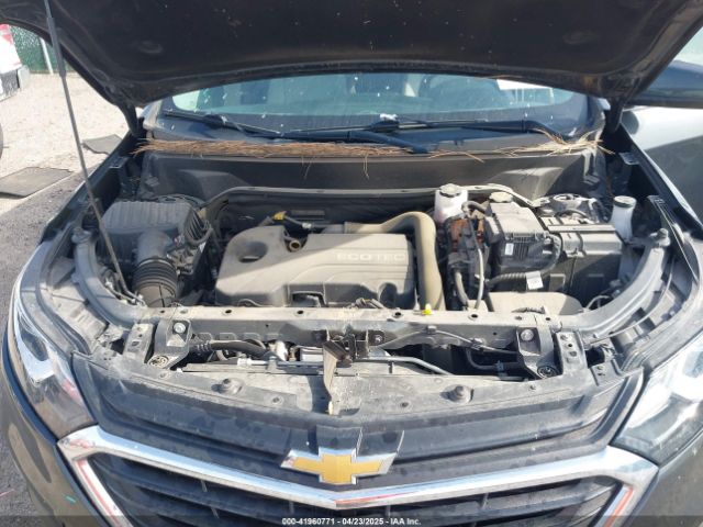 2GNAXTEV9L6258249 Chevrolet Equinox Awd 2fl