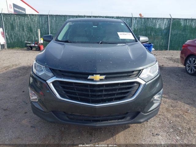 2GNAXTEV9L6258249 Chevrolet Equinox Awd 2fl