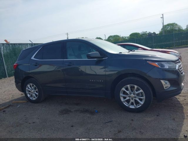 2GNAXTEV9L6258249 Chevrolet Equinox Awd 2fl