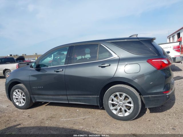 2GNAXTEV9L6258249 Chevrolet Equinox Awd 2fl